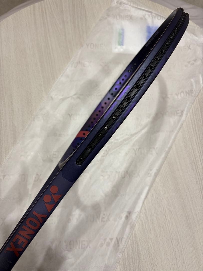 YONEX PERCEPT 100 G2 2本セット 新品未使用