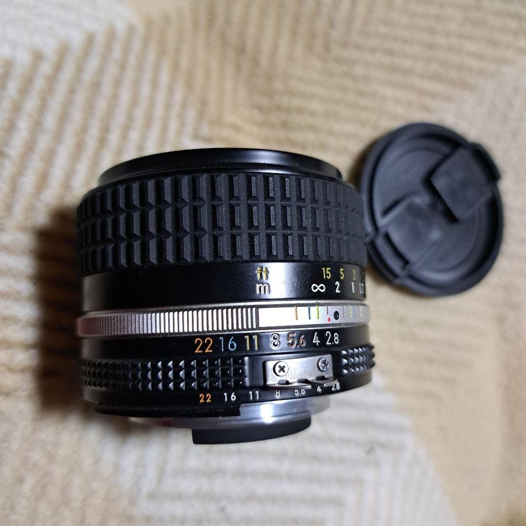 レンズ(単焦点) Nikon AI Nikkor 28mm f/2.8s