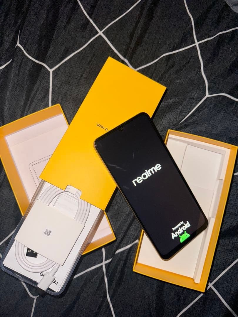 スマートフォン本体 realme Note 70T