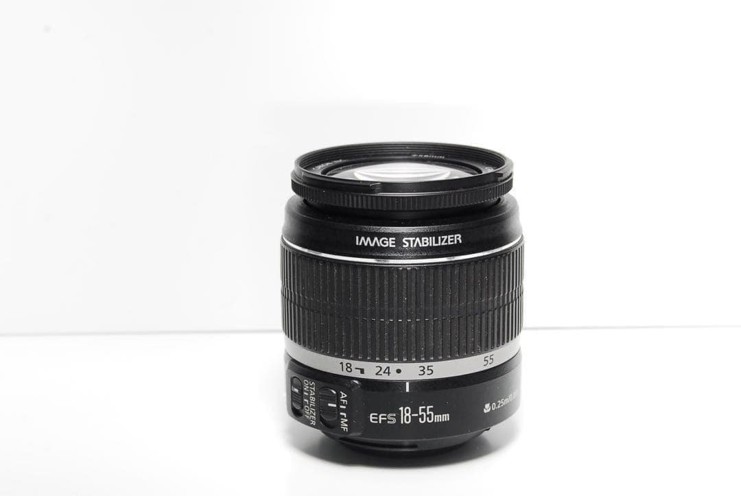 ⭐️軽重量⭐️Canon Kiss X3 一眼レフ　手振れ補正付き　初心者向け