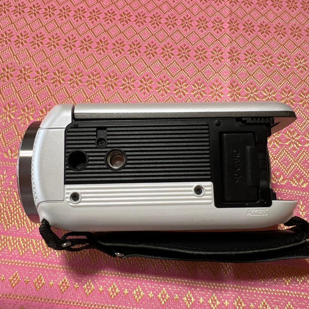 Panasonic　HC-V480MS デジタルハイビジョンビデオカメラ