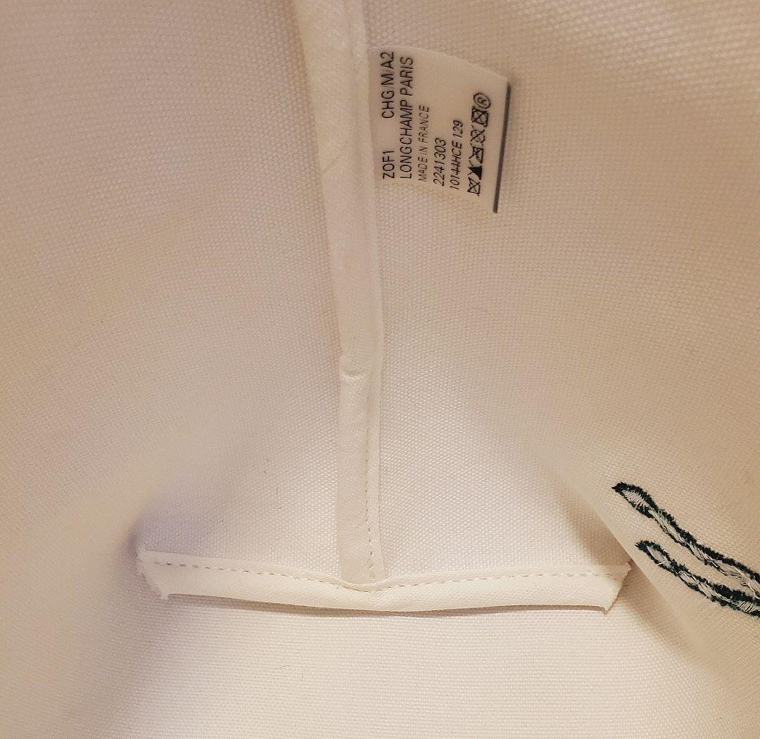 ロンシャン パニエ バッグ