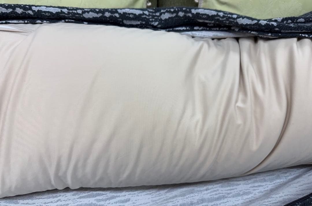 YOGIBO ヨギボー ラックス ロールマックス プレミアム ダークグレー