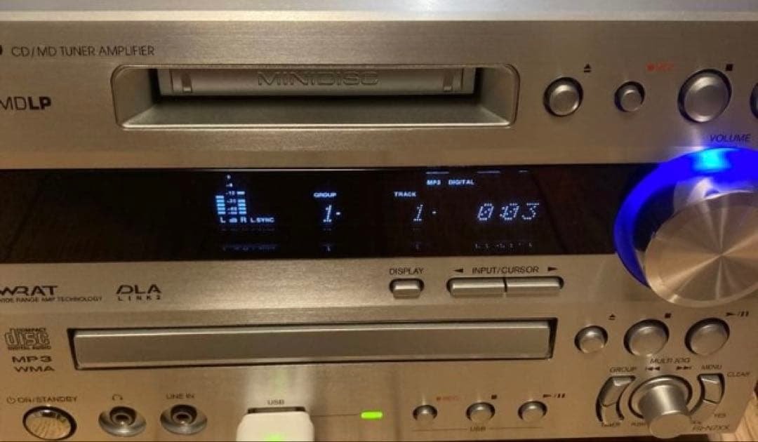 ONKYO FR-N7XX メンテナンス品