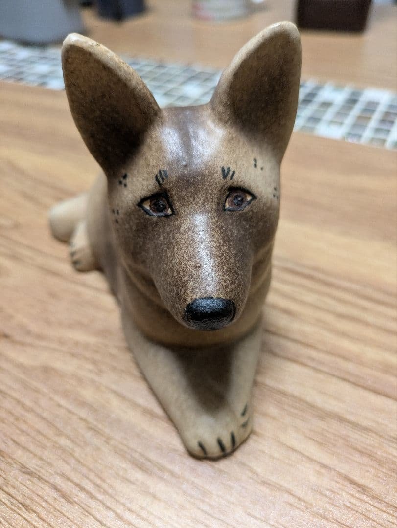 リサラーソン　シェパード