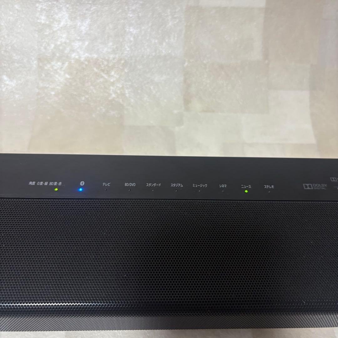 Panasonic SC-HTB175 サウンドバー　リモコンBluetooth