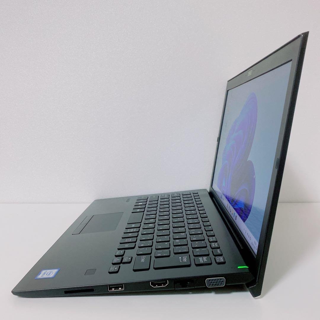 【美品】VAIO 爆速SSD1TB 8GB パソコン バイオPC