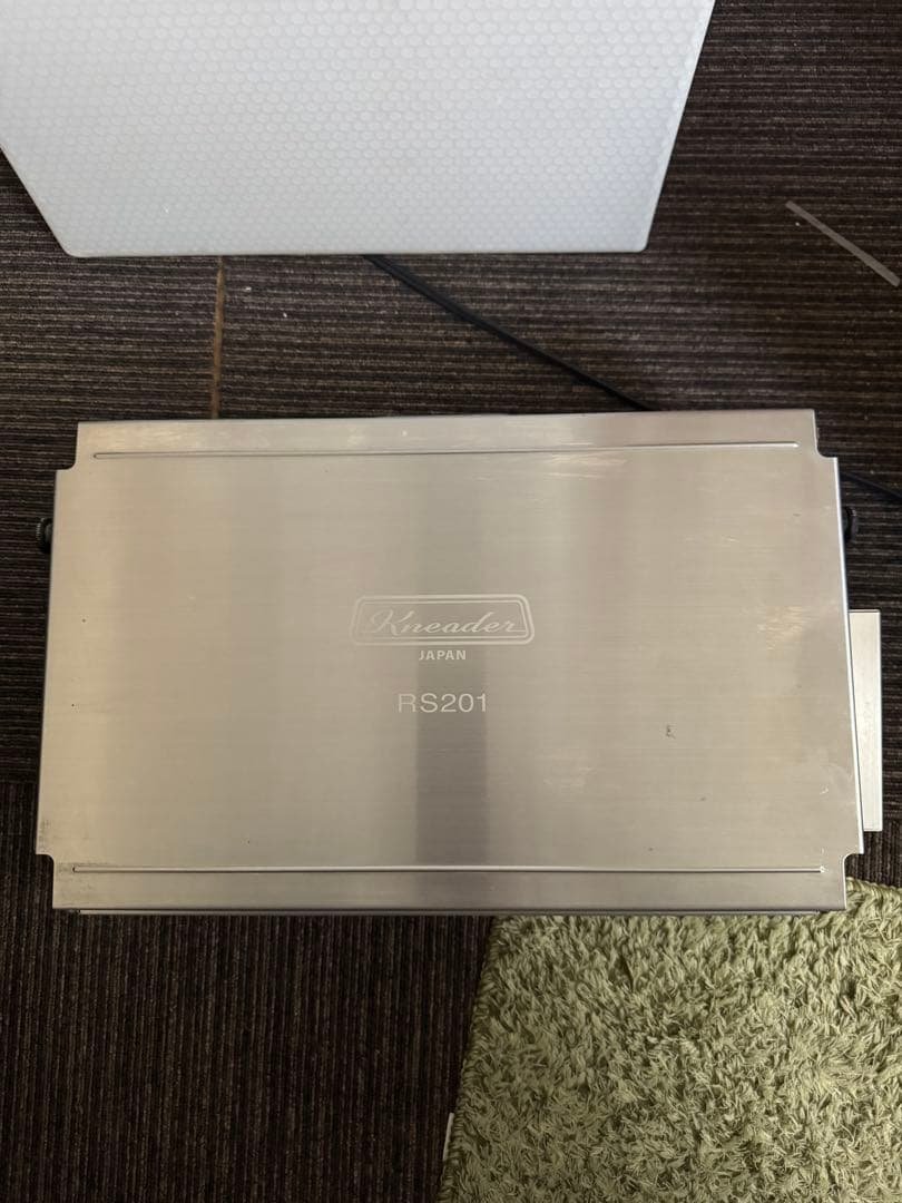 (美品)日本ニーダー正規品 RS201 リバースシーター ボードSB-01付