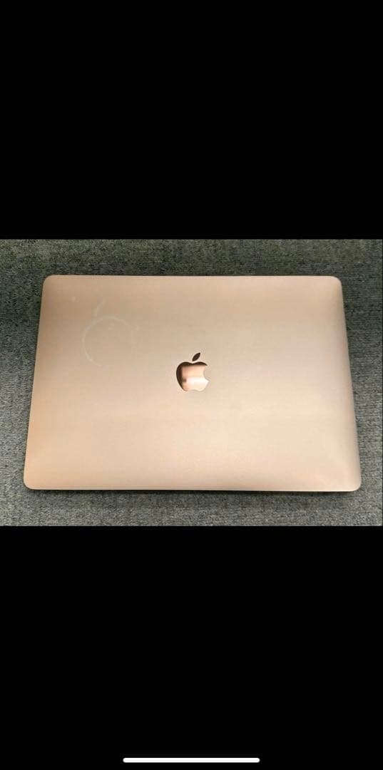 MacBook Air (M1, 2020) ゴールド