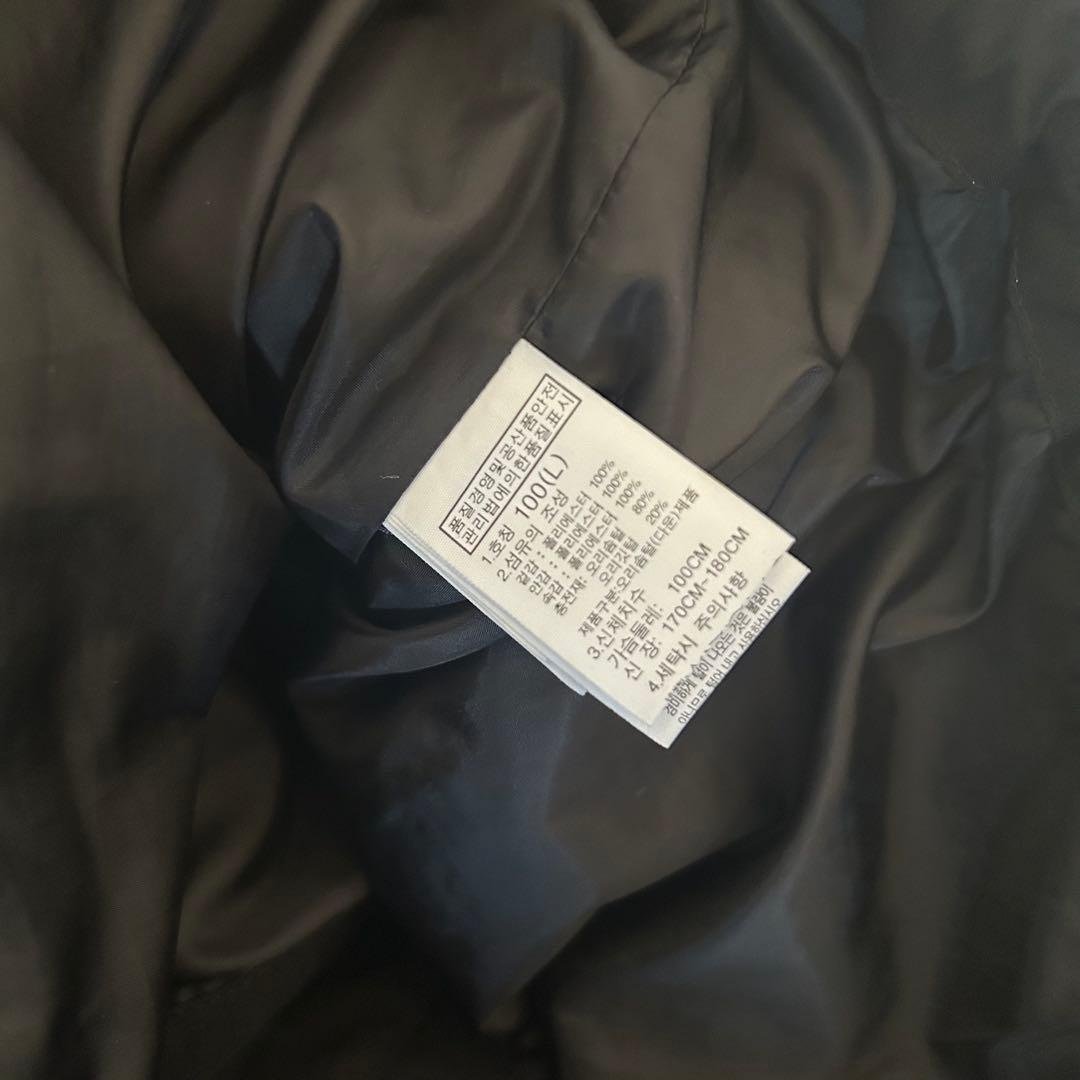 THE NORTH FACE ダウンベスト 韓国製