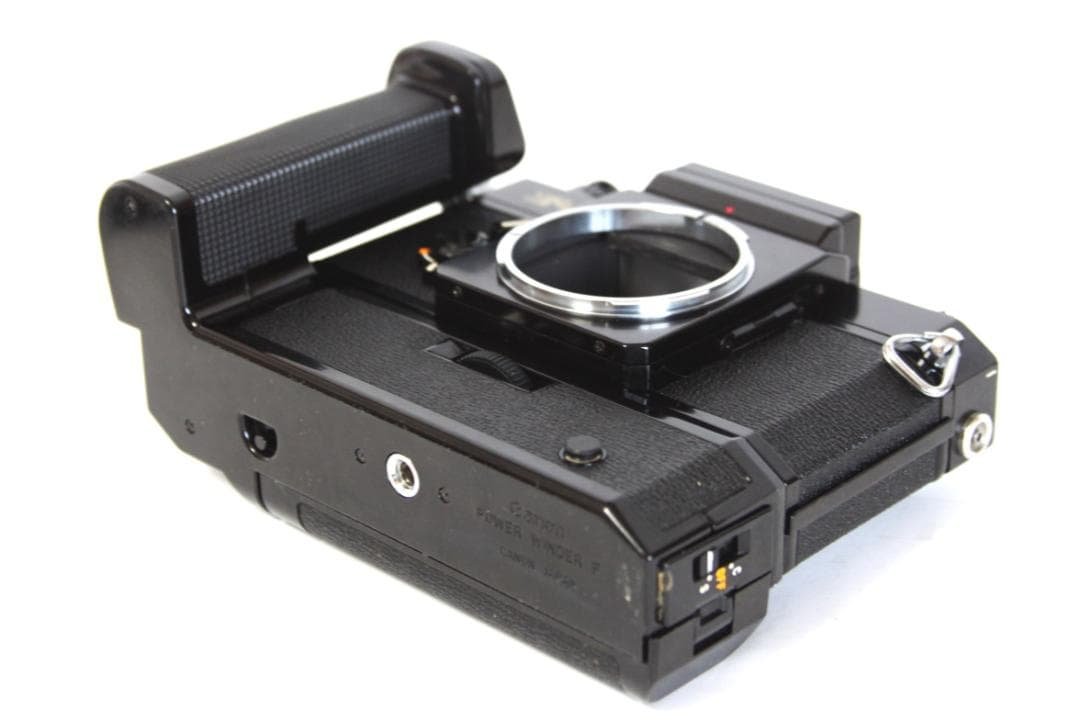 Canon F-1 POWER WINDER F キヤノン