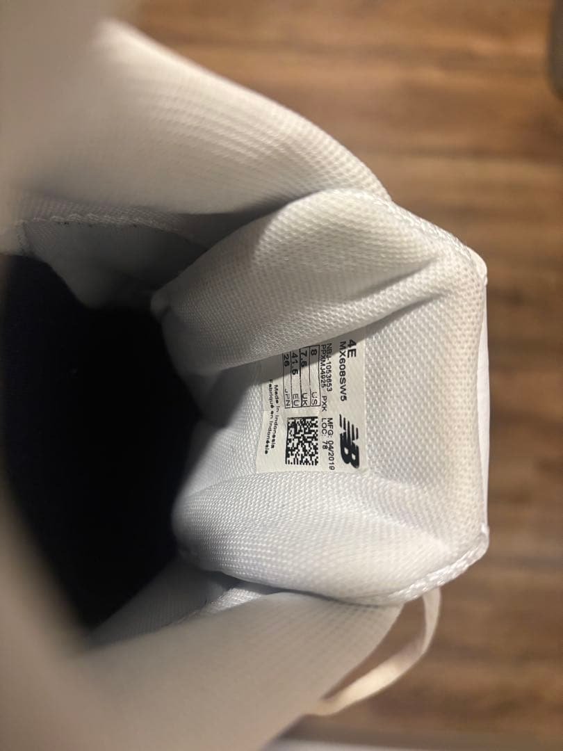 New Balance 608 ニューバランス スニーカー メンズ 608