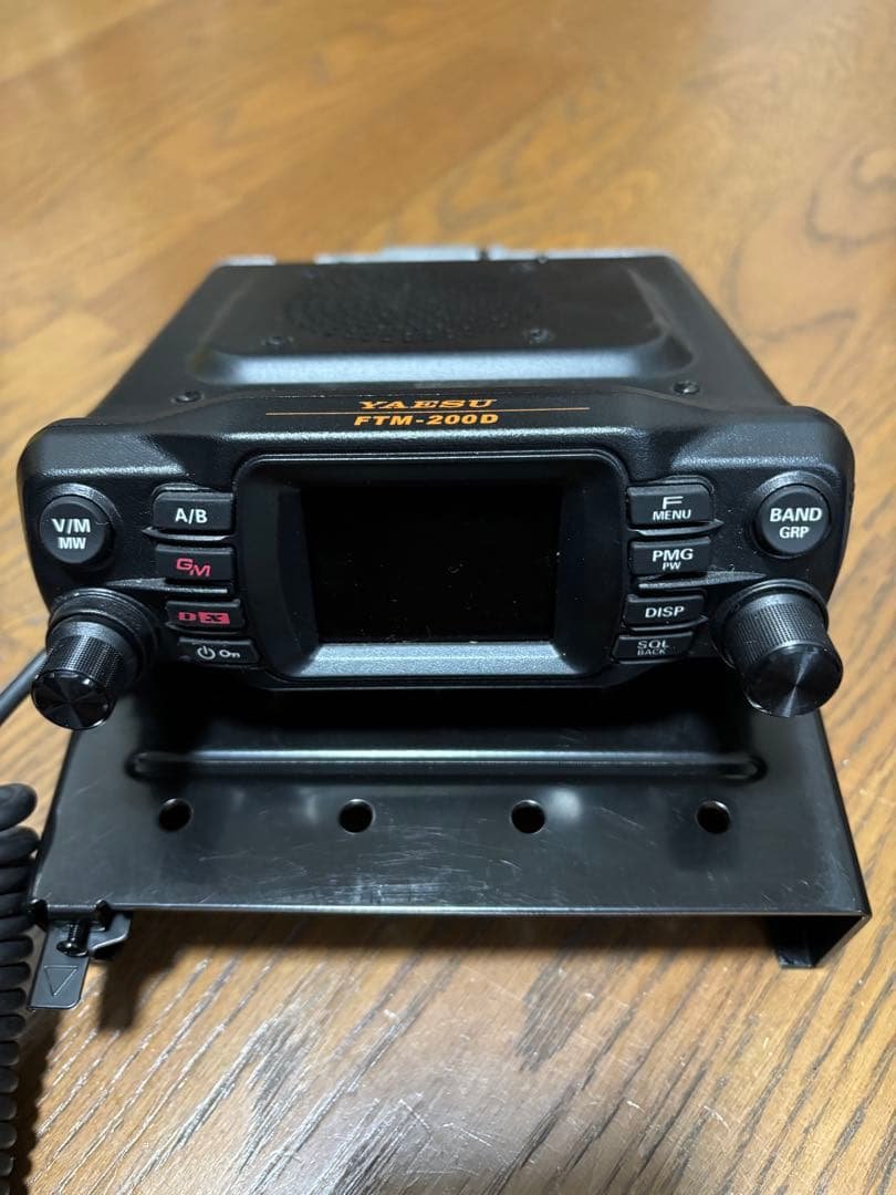 『ジャンク』八重洲無線機FTM-200D