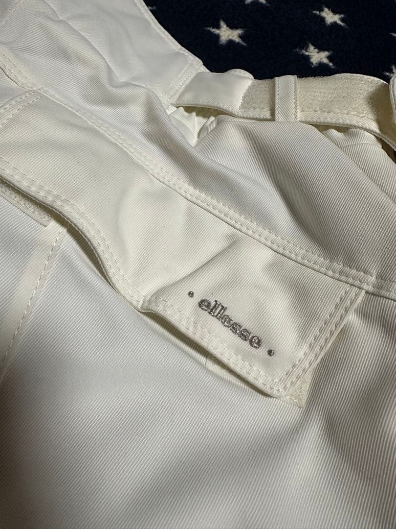 ellesse ヒートマックス スキーウェアセット