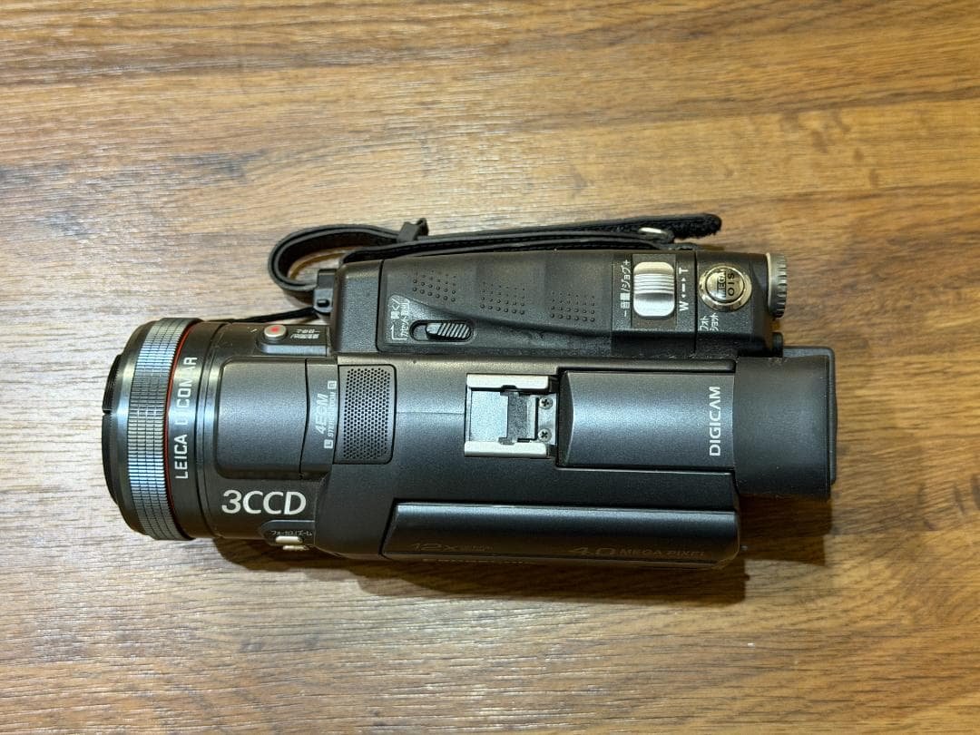 Panasonic NV-GS400K（現状品）