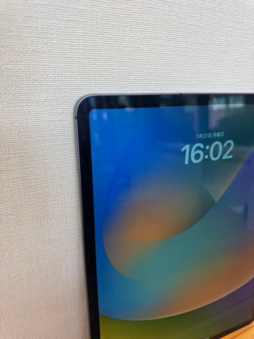 【良品】iPad Pro 12.9インチ　256GB SIMフリー第3世代