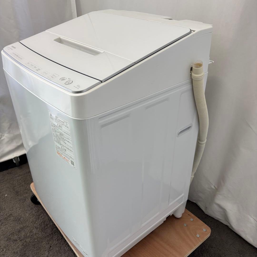 900　洗濯機　東芝　10㌔　23年　最新　綺麗　設置無料　AW-10DP3
