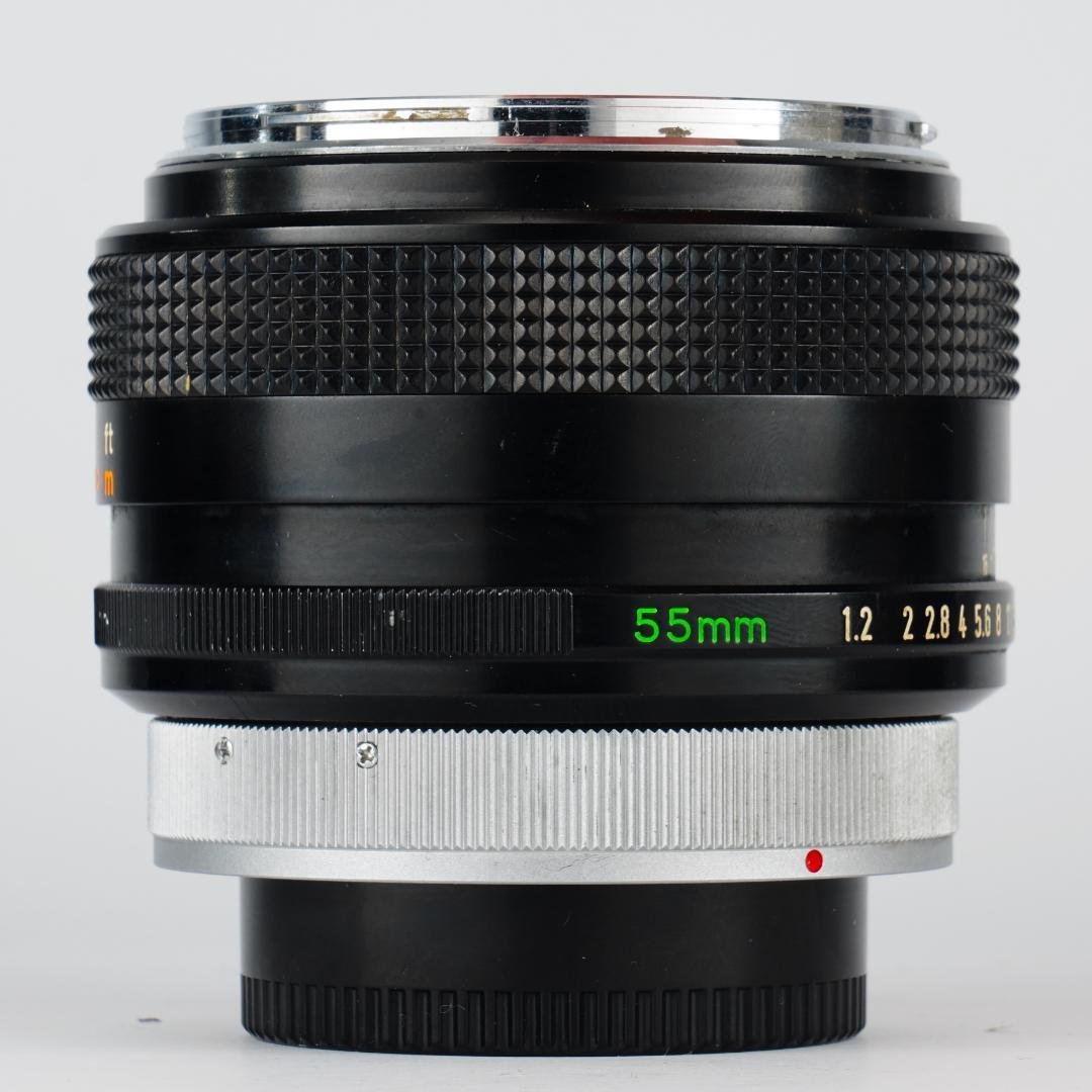 Canon FD55mm F1.2｜自然体を美しく残せる極上レンズ 294