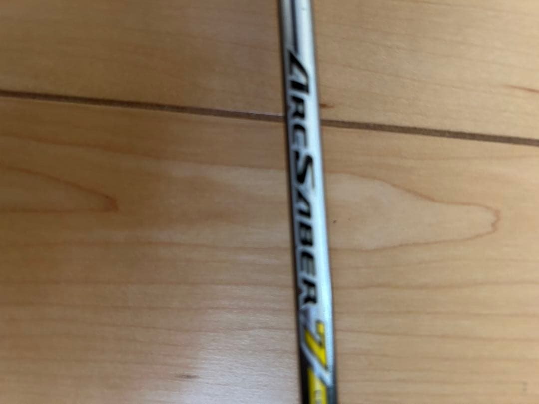 バドミントンラケット　ARC SABER 7