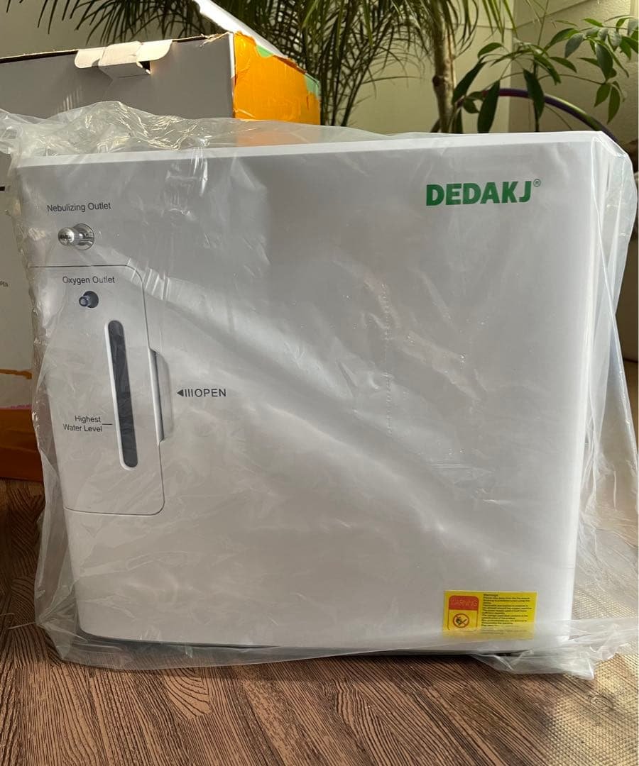 はちみつ‼️DEDAKJ 24 酸素発生器 DE-2SW
