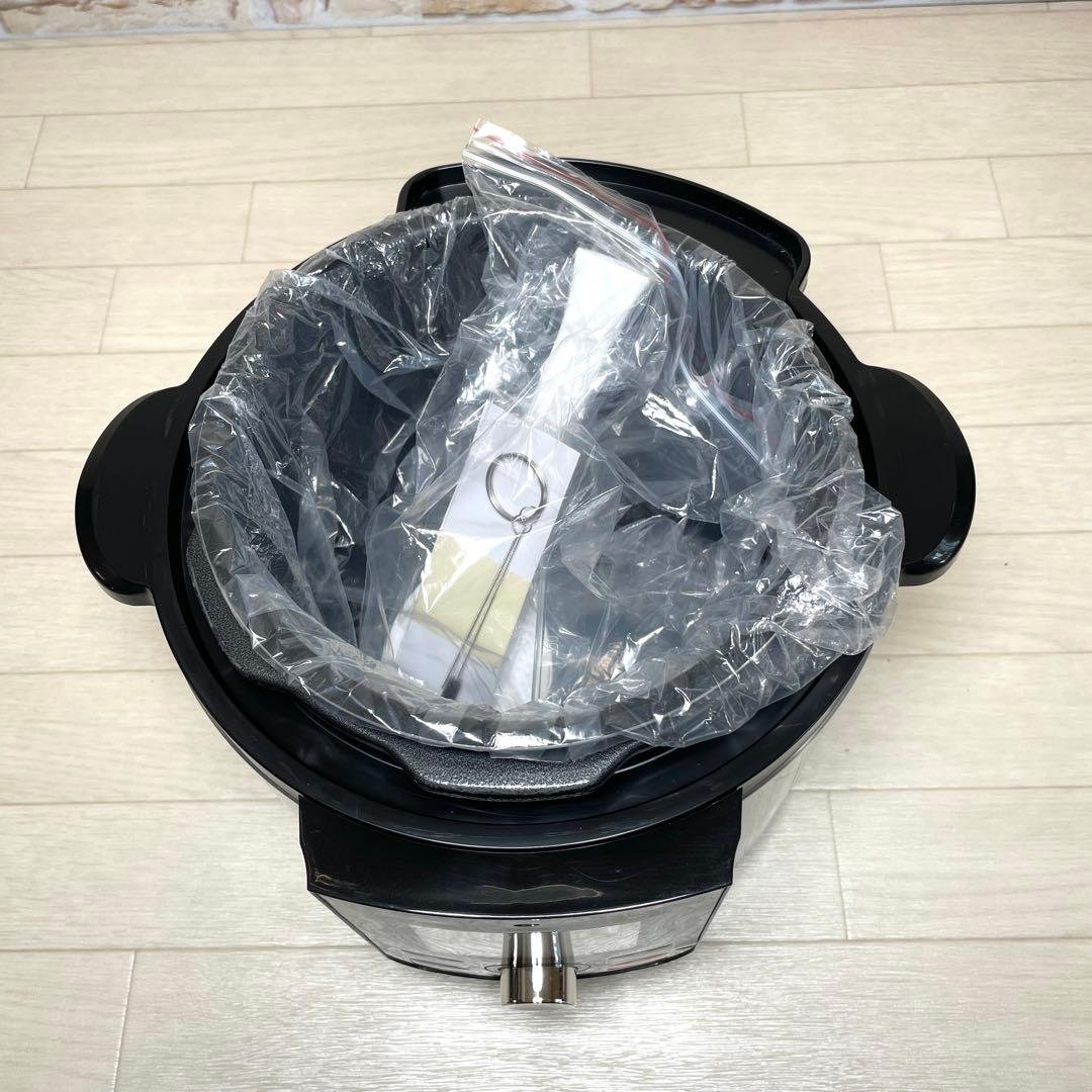 クッキングプロＶ２ 電気圧力鍋　ハンディーブレンダー付き　ショップジャパン