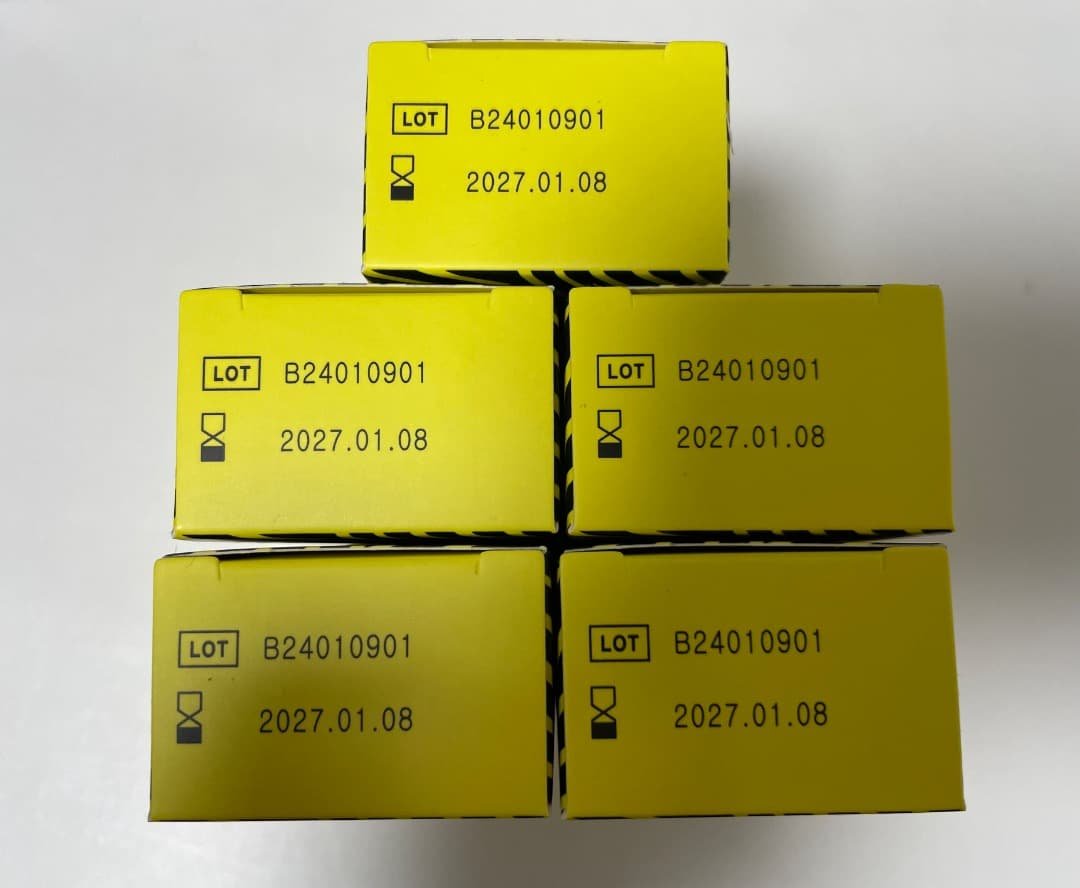 リピーターファーファ様レモンボトル10ml 5本ホームケアキットプレゼント