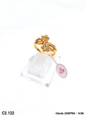 Cincin motif
